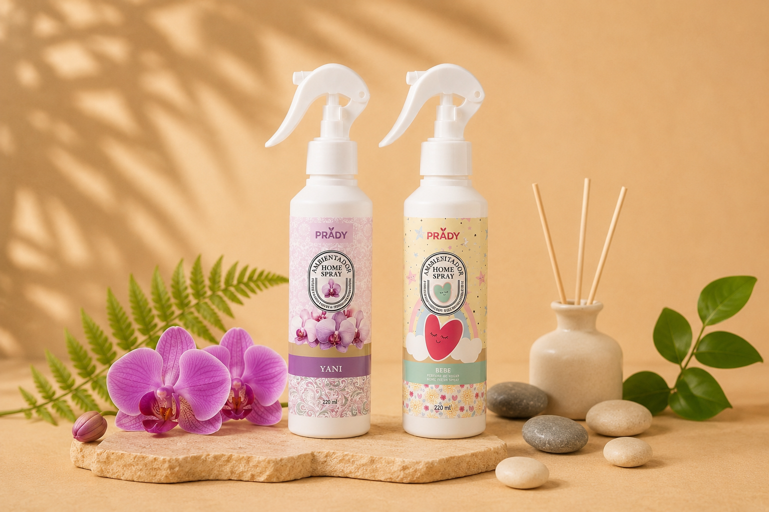 Sprays d’Ambiance