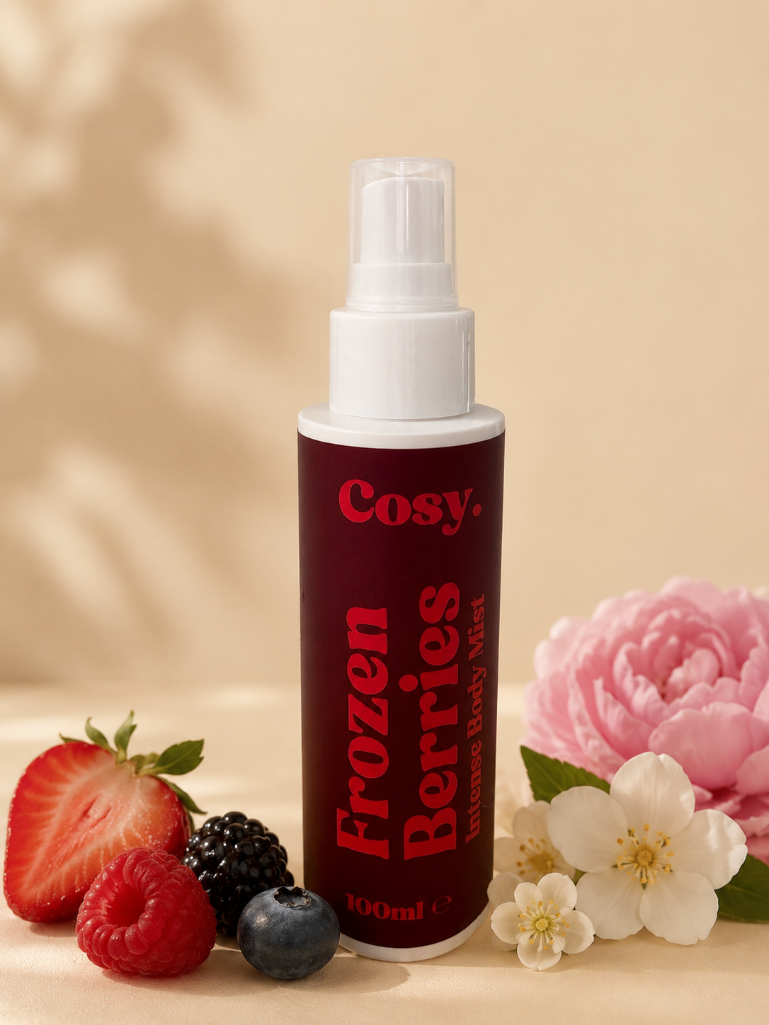Frozen Berries Cosy – Brume Corporelle Intense 100ML 🍓❄️