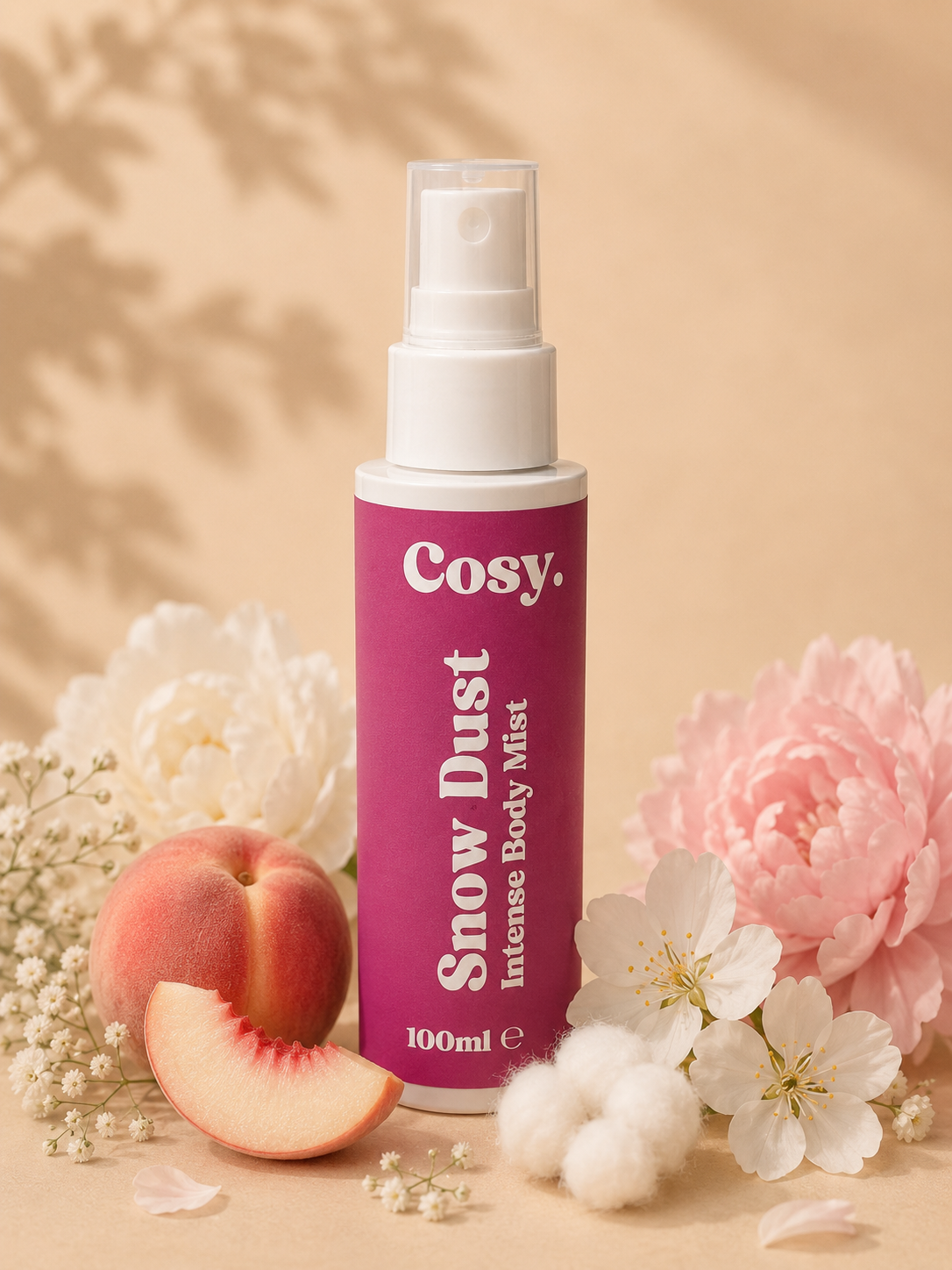 Snow Dust Cosy – Brume Corporelle Intense 100ML ❄️✨