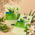 Masque Visage Aloe Vera Hydratant Sence 🌿💧