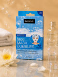 Bubble Mask Nettoyant Visage Sence 💙🫧