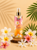 Brume Corps & Cheveux Monoï Tiaré Prady – 250 ml | Parfum Tropical & Solaire ✨