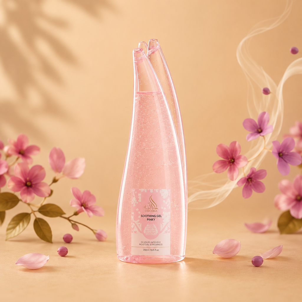 Gel Hydratant Corps Yara XXL – 260 ml | D’Donna 🌸