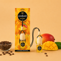 Désodorisant Voiture Mangue – AMBAR Parfums 🥭
