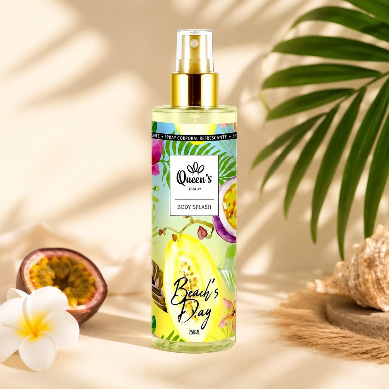 Beach's Day - Brume Corps & Cheveux 250ML ✨